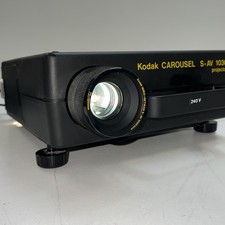 Kodak Carousel SAV 1030 Slide