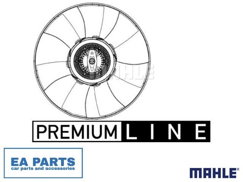 Fan engine cooling for vw - for,
