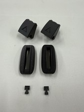 Fishnet Recaro Seat Tilt Knobs, Bases And Clips. Fits Mk2 Escort Rs2000 , Capri