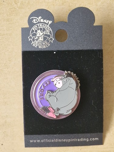 Disney eeyore trading - trading, pin.