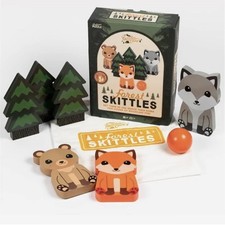 Skittles outdoor game - outdoor, ,