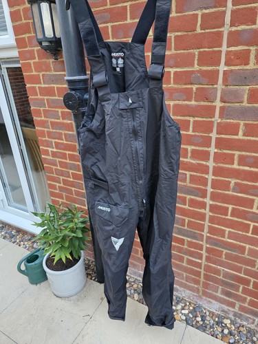 Mens musto sailing - mens, xl