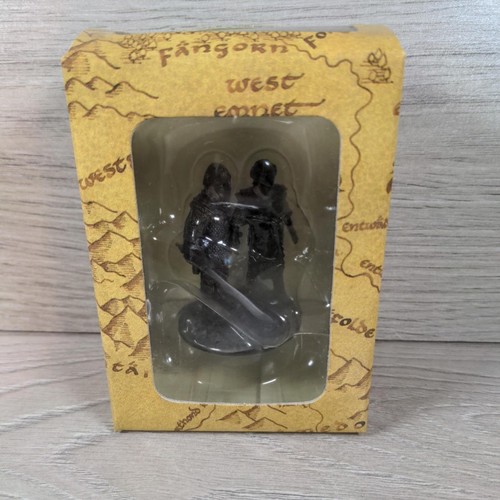 Eaglemoss frodo sam lord of - &,