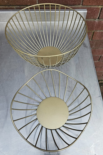 Buffet display basket x - 2,