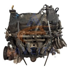 FORD KA MK1 1996-2008 1.3 A9A Complete Petrol Engine 1229454