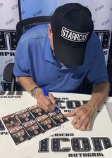 Earl Hebner Signed 2008