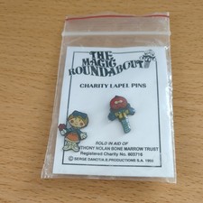 THE MAGIC ROUNDABOUT 1998