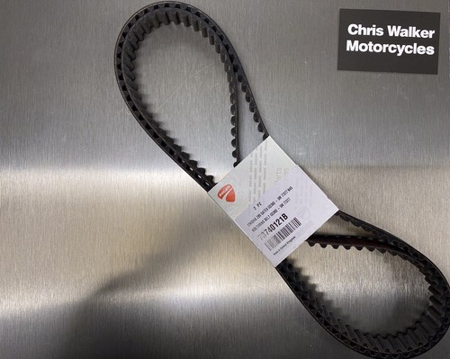 Ducati timing belts 73740121b - ducati,