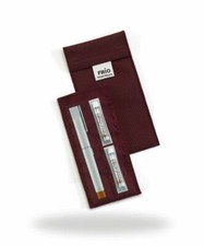 Frio Insulin Duo Cooling Travel Wallet Burgundy
