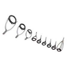 9pcs Fishing Rod Eye Ring /