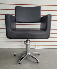 Barber Salon Chair Hairdressing Threading Shaving Styling Beauty Heavy Duty