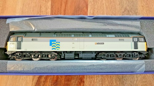 Vitrains v2104 class loco - class,