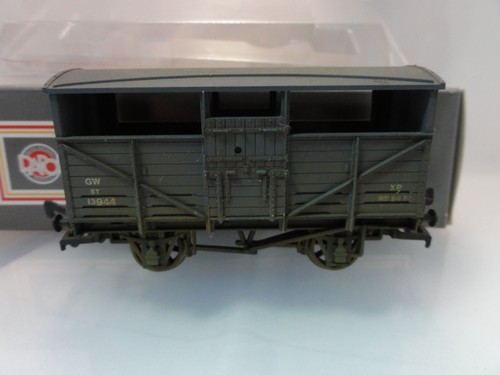 Dapol b500 cattle wagon - b500., 8t