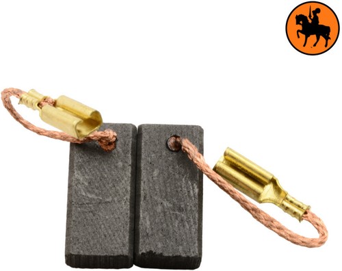 Carbon brushes aeg 385631 - carbon,