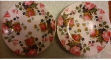 2 Royal Kendal Fine Bone China Trinket / Pin /Tea Bag Dish (5")