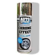 Professional Chrome Effect