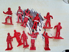 Vintage marx figures firemen - vintage,