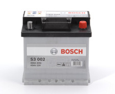 S3002 BOSCH CAR VAN BATTERY
