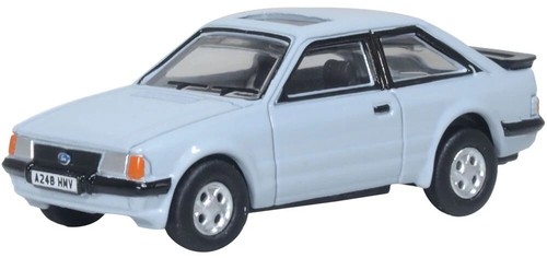 Oxford diecast ford escort - oxford,