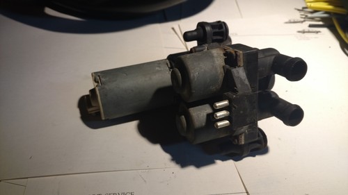 Mercedes w140 heater control - mercedes,