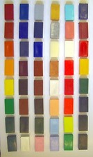 Encaustic Wax Blocks , loose (you can choose colours) or in sets 