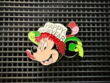 2009 Happy New Year Minnie