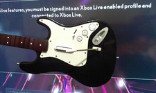 ROCKBAND 4 WIRELESS FENDER