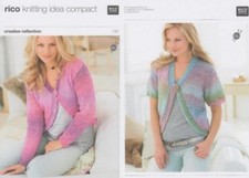 Rico  Knitting Pattern 142 -