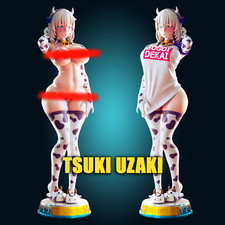 Anime Model Kit Proxy For
