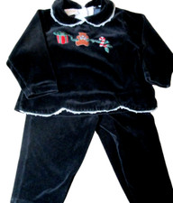 Beluga Infant Girl Christmas 2