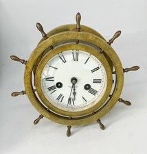 Antique Nautical Waterbury