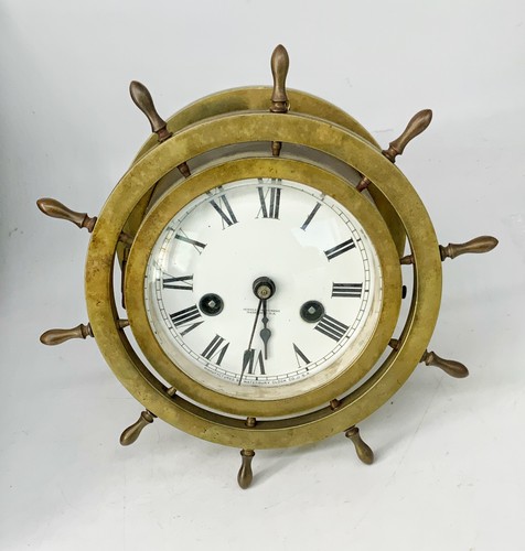 Antique nautical waterbury - antique,