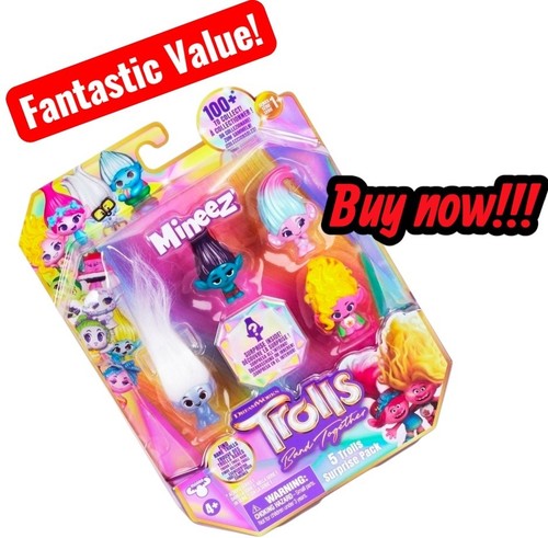 Dreamworks trolls band - dreamworks,