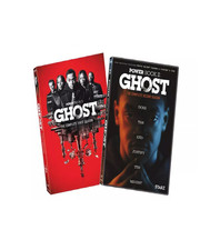 Ghost power book - book, complete