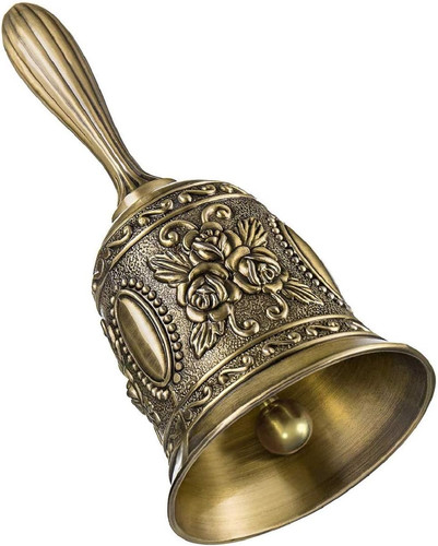Hand bell metal service - hand,