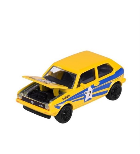 Volkswagen golf mk1 gti yellow - mk1,