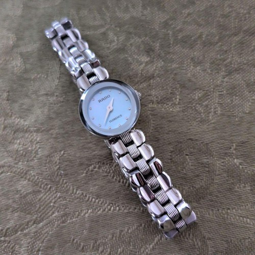 Rado florence quartz watch - florence,