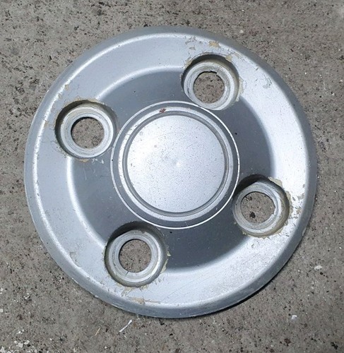 Austin ambassador steel wheel - austin,