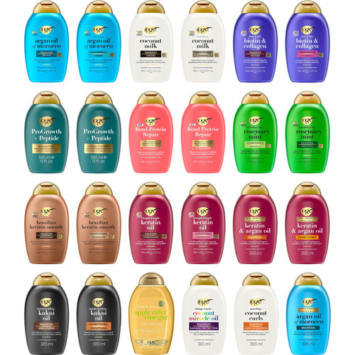 Ogx sulphate free - ogx, shampoo