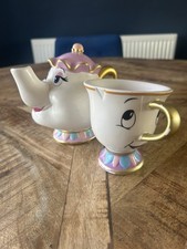 Disney Mrs Potts Teapot Money