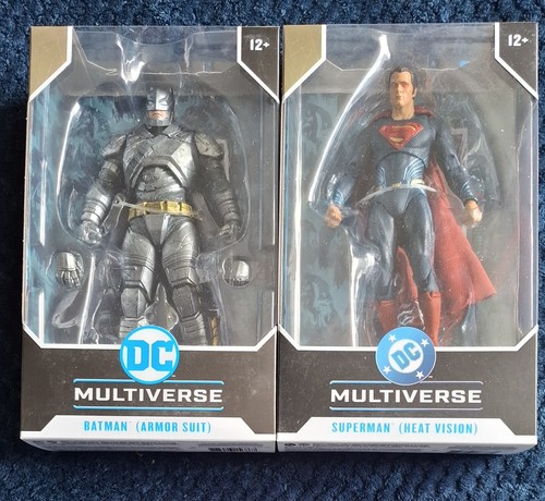 Multiverse superman heat - multiverse,