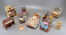 Sylvanian Families Figures and