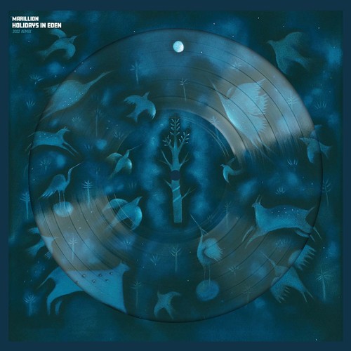 Marillion holidays eden - holidays,