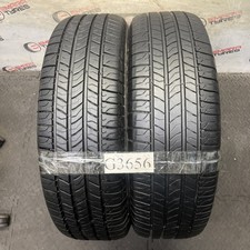 2x P225 65 R17 100T MICHELIN