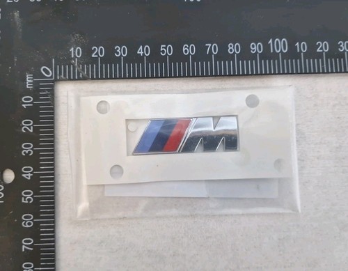 Genuine new bmw - genuine, m