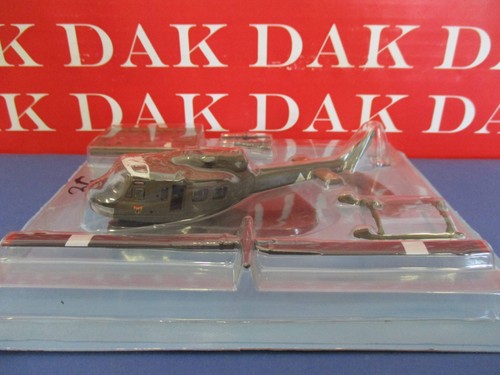 Die cast 100 bell 1 - cast, huey