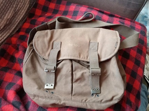 Barbour waxed cotton canvas - waxed, cotton/canvas