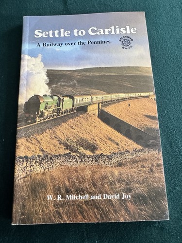 Settle carlisle a railway - to,