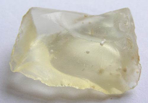 Rare libyan desert glass - rare,