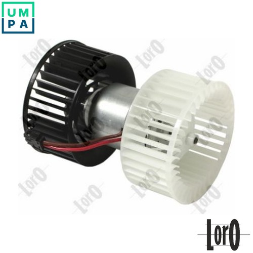 Interior blower 004 022 - interior,